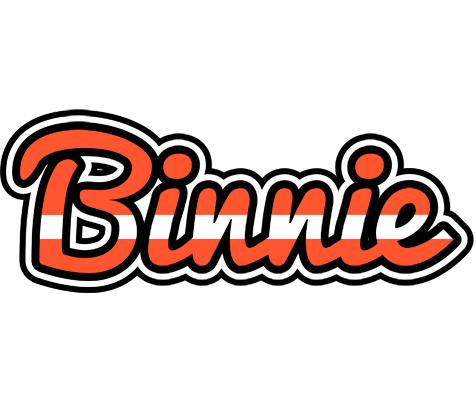 Binnie denmark logo