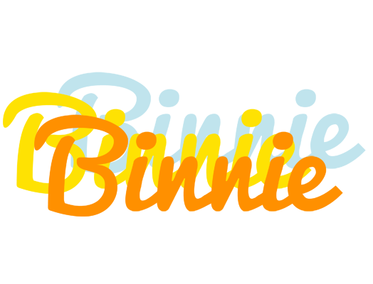 Binnie energy logo