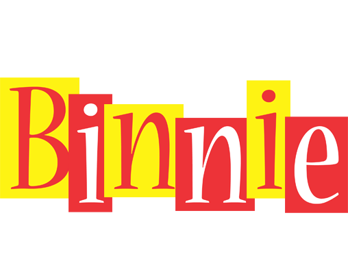 Binnie errors logo