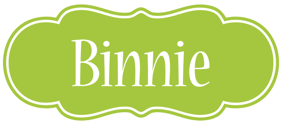 Binnie family logo
