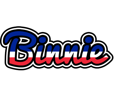Binnie france logo