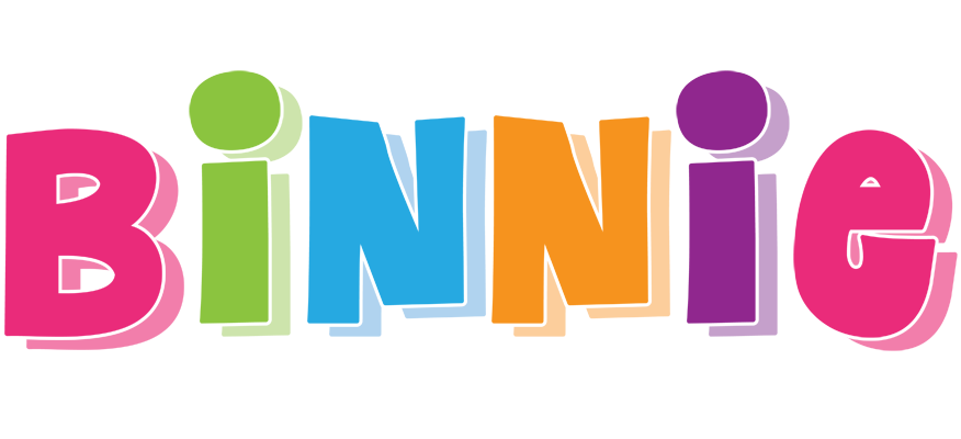 Binnie friday logo