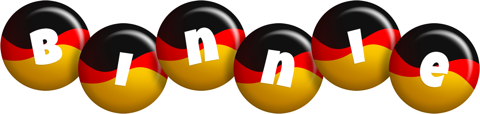 Binnie german logo