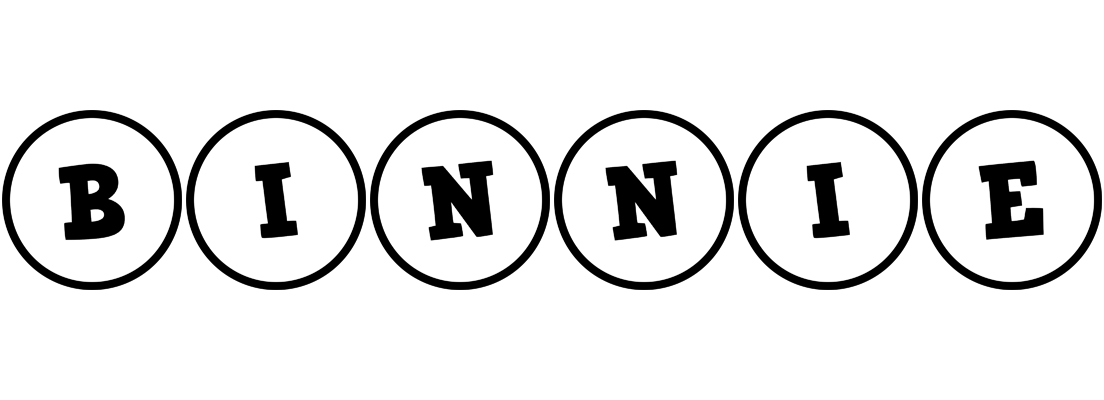 Binnie handy logo