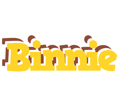 Binnie hotcup logo