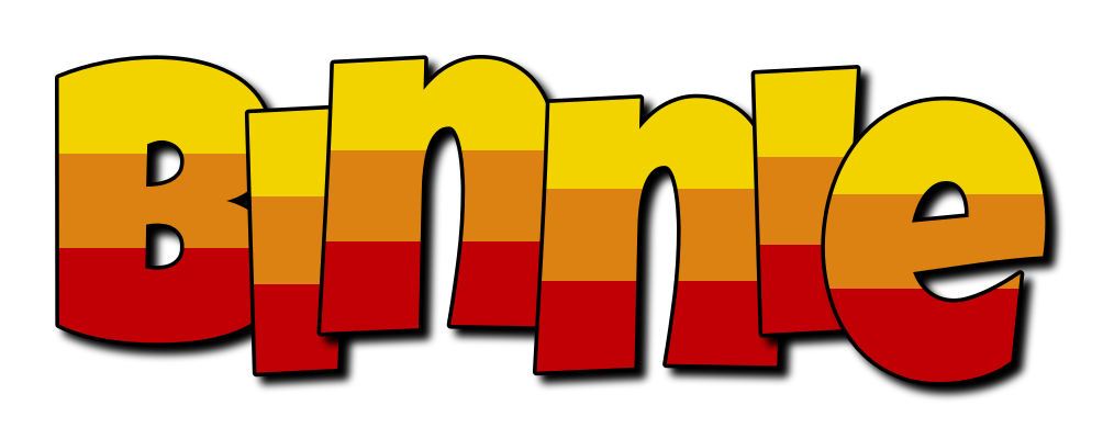 Binnie jungle logo
