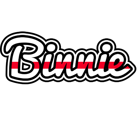 Binnie kingdom logo