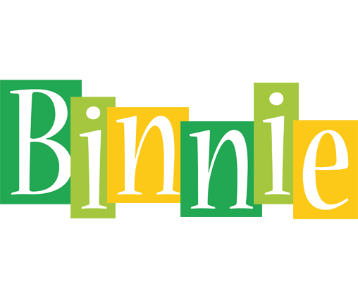 Binnie lemonade logo