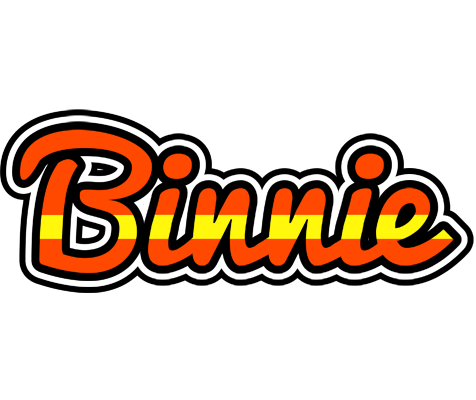 Binnie madrid logo