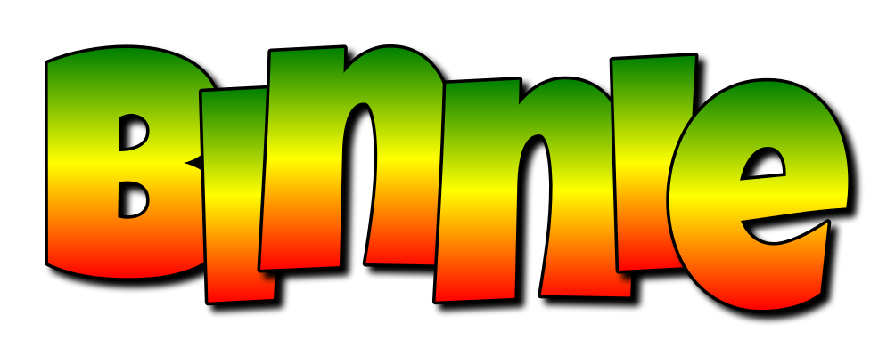 Binnie mango logo