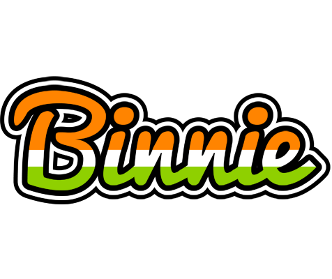 Binnie mumbai logo