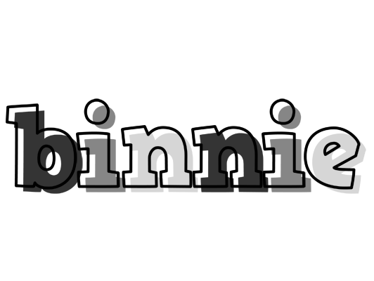 Binnie night logo