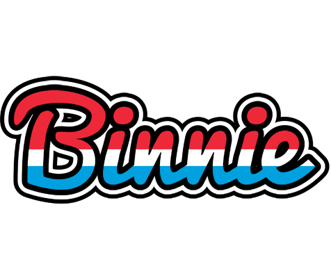 Binnie norway logo