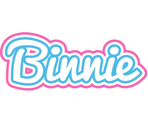 Binnie outdoors logo