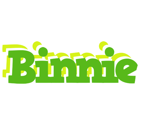 Binnie picnic logo