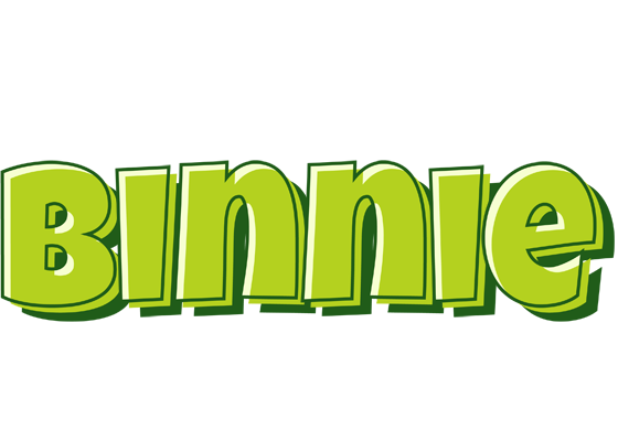 Binnie summer logo