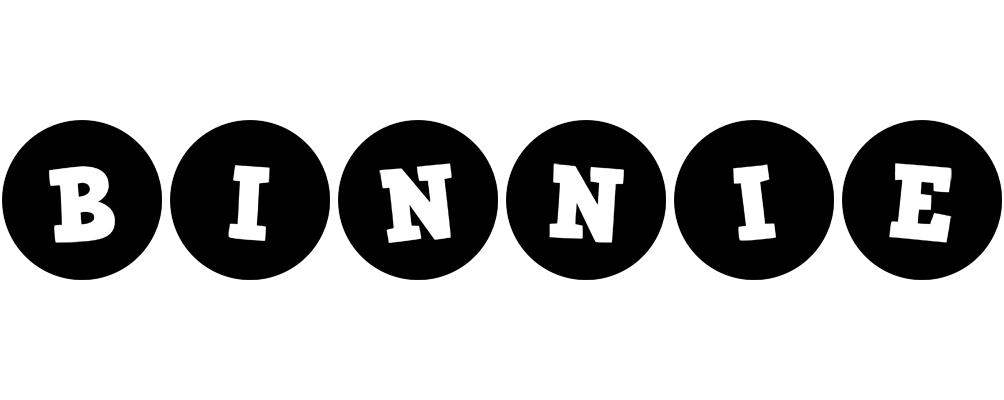Binnie tools logo
