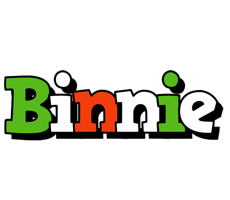 Binnie venezia logo