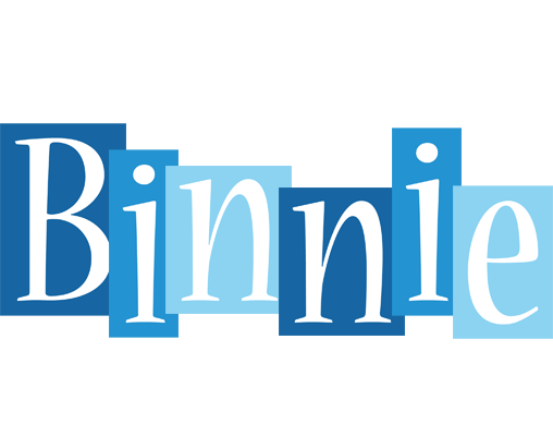Binnie winter logo