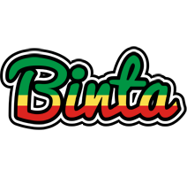 Binta african logo