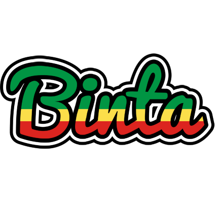 Binta african logo