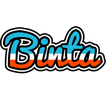 Binta america logo