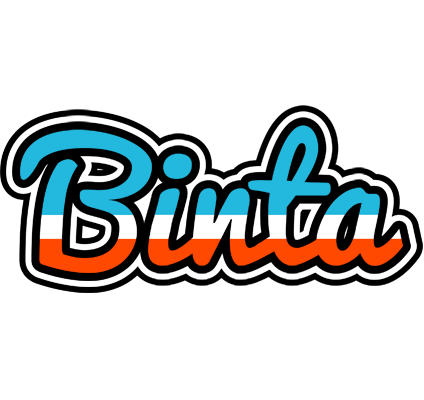 Binta america logo