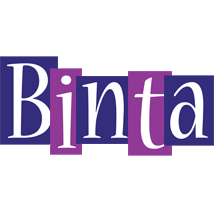 Binta autumn logo