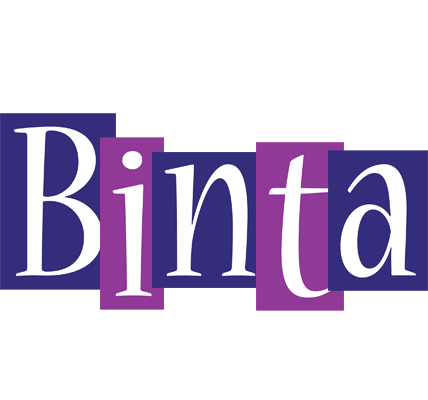 Binta autumn logo