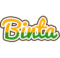 Binta banana logo