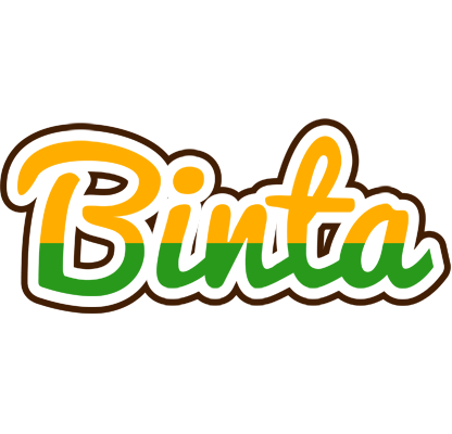 Binta banana logo