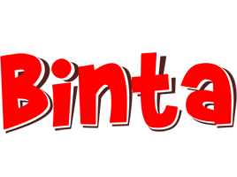 Binta basket logo