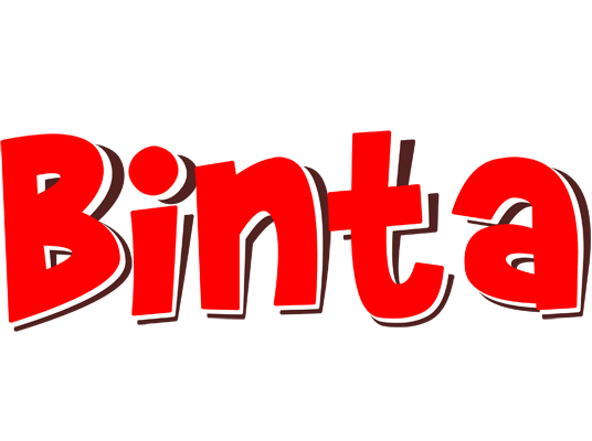 Binta basket logo