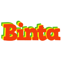 Binta bbq logo