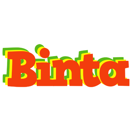 Binta bbq logo