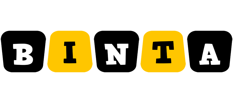 Binta boots logo