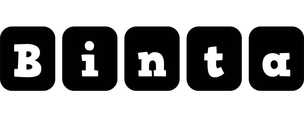Binta box logo