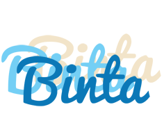 Binta breeze logo