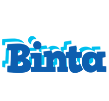 Binta business logo