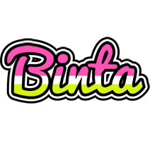 Binta candies logo