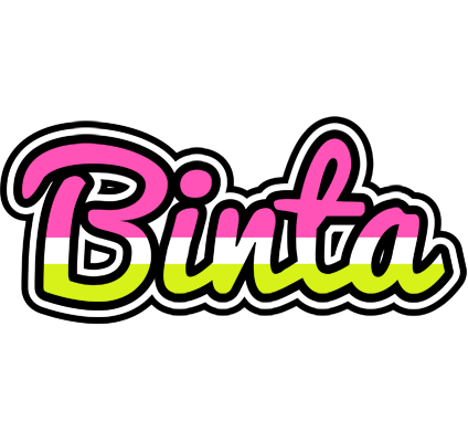 Binta candies logo