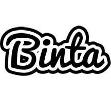 Binta chess logo