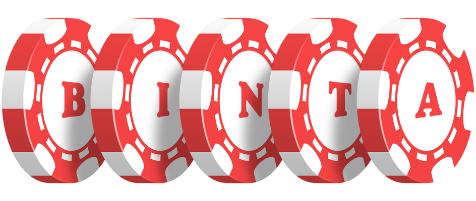 Binta chip logo