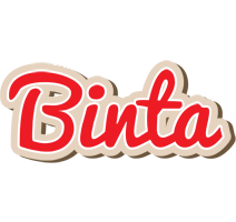 Binta chocolate logo