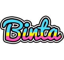 Binta circus logo