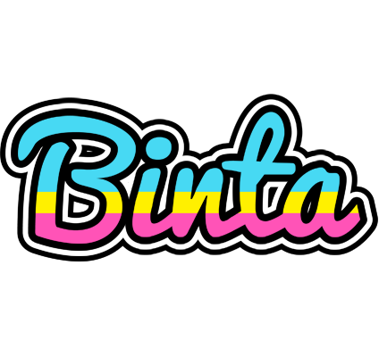 Binta circus logo