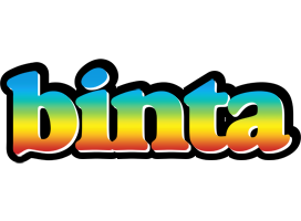 Binta color logo