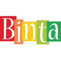 Binta colors logo