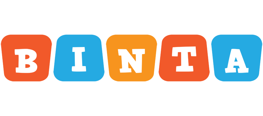 Binta comics logo