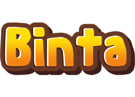 Binta cookies logo